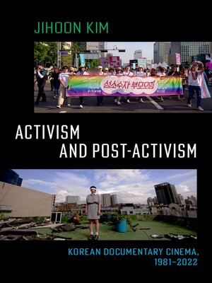 cover image of Activism and Post-activism